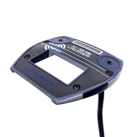 Used Odyssey Ai-One Jailbird Cruiser Putter / 38.0 Inches