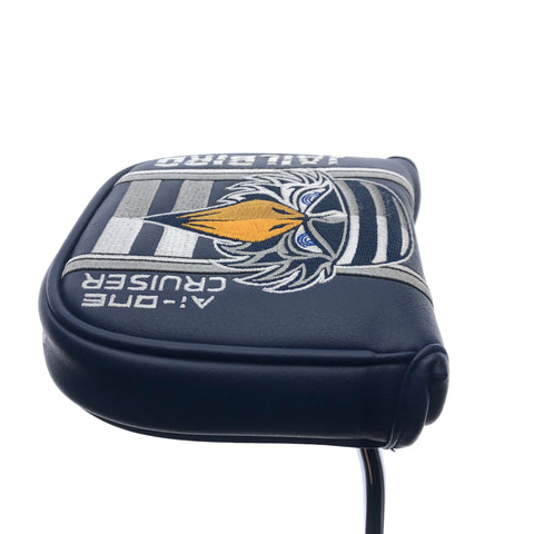 Used Odyssey Ai-One Jailbird Cruiser Putter / 38.0 Inches