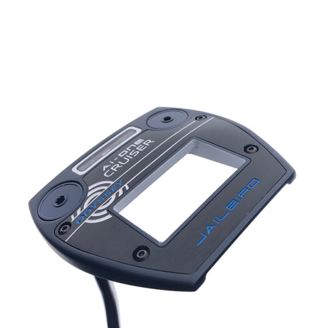 Used Odyssey Ai-One Jailbird Cruiser Putter / 38.0 Inches / Left-Handed