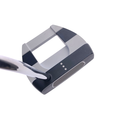 Used Odyssey Ai-One Jailbird Cruiser Putter / 38.0 Inches / Left-Handed