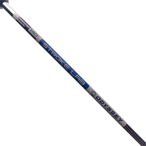 Used Odyssey Ai-One Jailbird Cruiser Putter / 38.0 Inches / Left-Handed