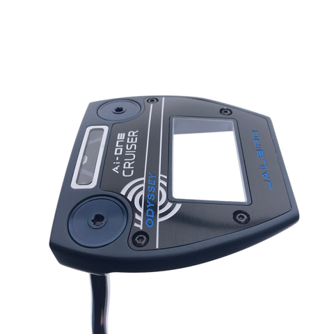 Used Odyssey Ai-One Jailbird Cruiser Putter / 38.0 Inches / Left-Handed