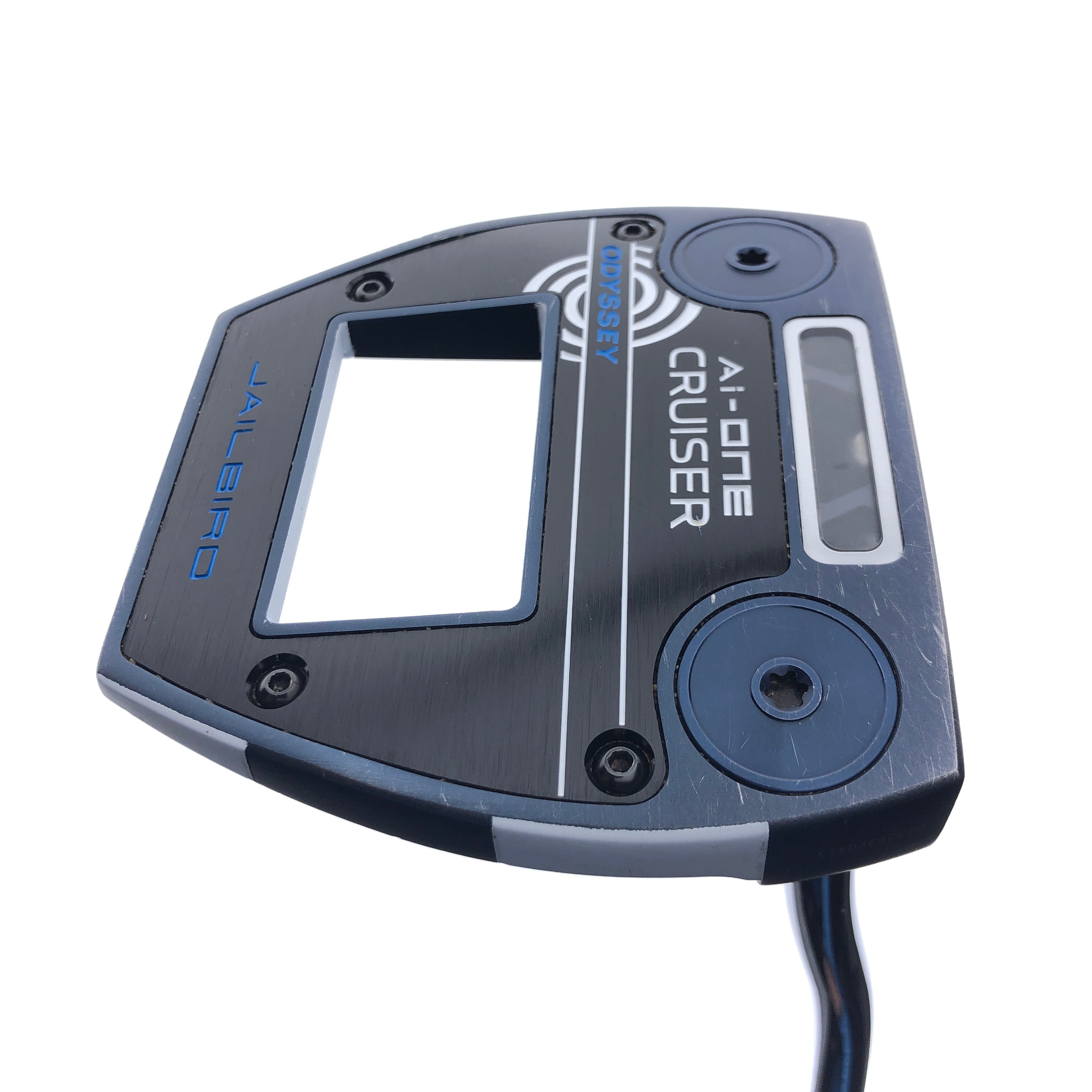 Used Odyssey Ai-One Jailbird Cruiser Putter / 38.0 Inches