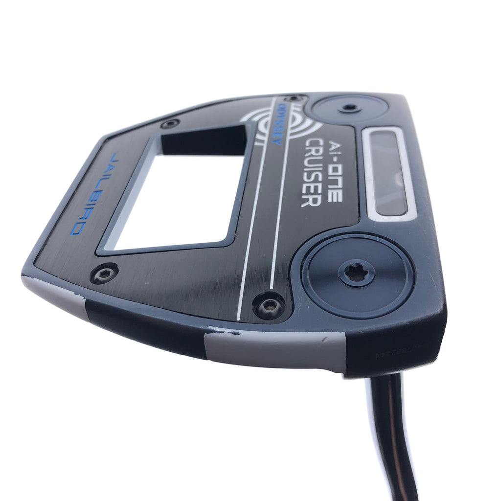 Used Odyssey Ai-One Jailbird Cruiser Putter / 38.0 Inches