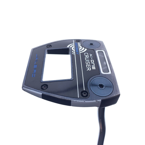 Used Odyssey Ai-One Jailbird Cruiser Putter / 38.0 Inches