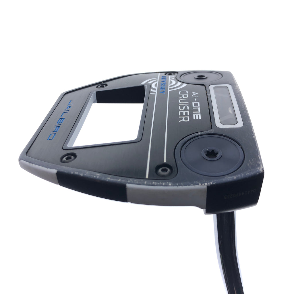 Used Odyssey Ai-One Jailbird Cruiser Putter / 38.0 Inches