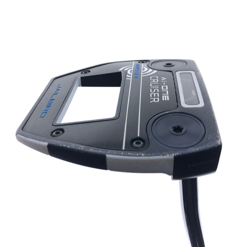 Used Odyssey Ai-One Jailbird Cruiser Putter / 38.0 Inches