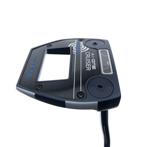 Used Odyssey Ai-One Jailbird Cruiser Putter / 38.0 Inches
