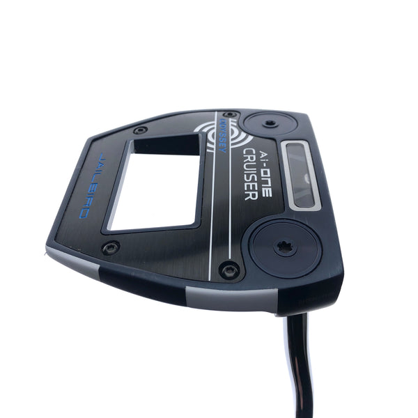 Used Odyssey Ai-One Jailbird Cruiser Putter / 38.0 Inches