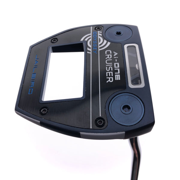 Used Odyssey Ai-One Jailbird Cruiser Putter / 38.0 Inches