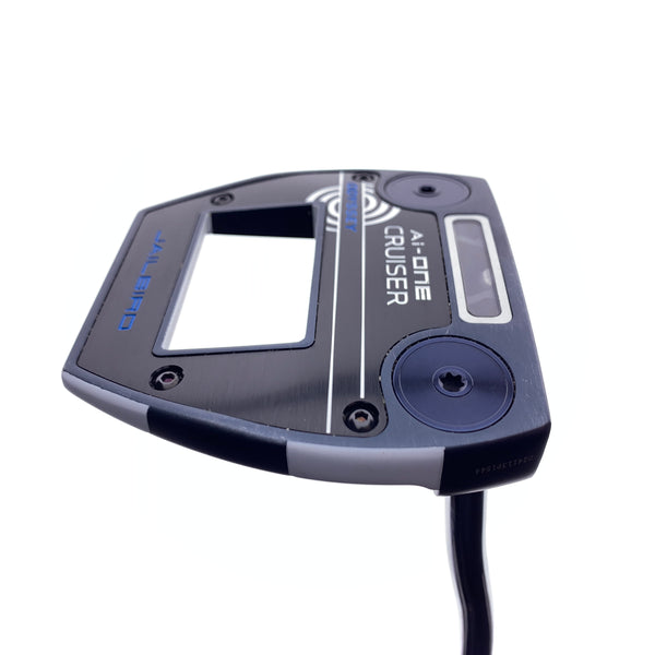 Used Odyssey Ai-One Jailbird Cruiser Putter / 38.0 Inches