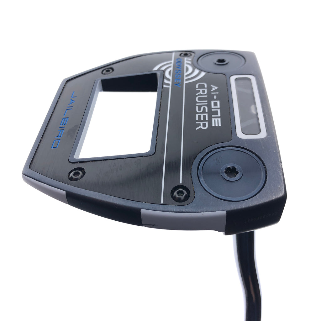 Used Odyssey Ai-One Jailbird Cruiser Putter / 38.0 Inches