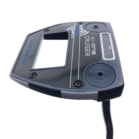 Used Odyssey Ai-One Jailbird Cruiser Putter / 38.0 Inches
