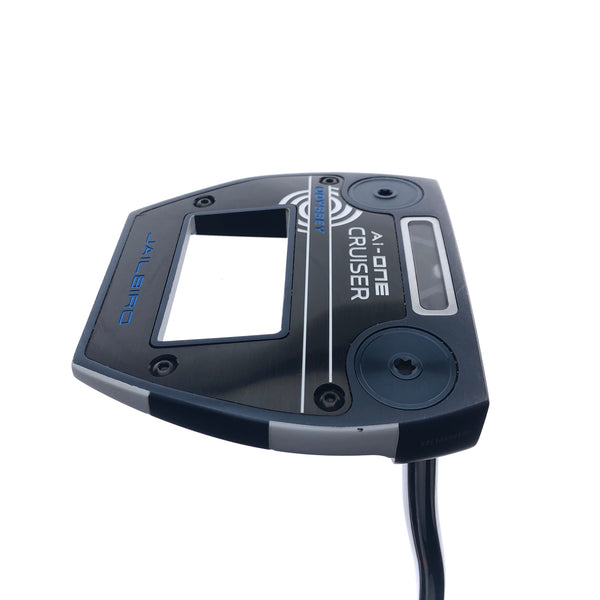 Used Odyssey Ai-One Jailbird Cruiser Putter / 38.0 Inches