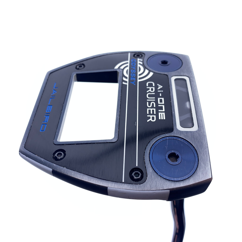 Used Odyssey Ai-One Jailbird Cruiser Putter / 38.0 Inches