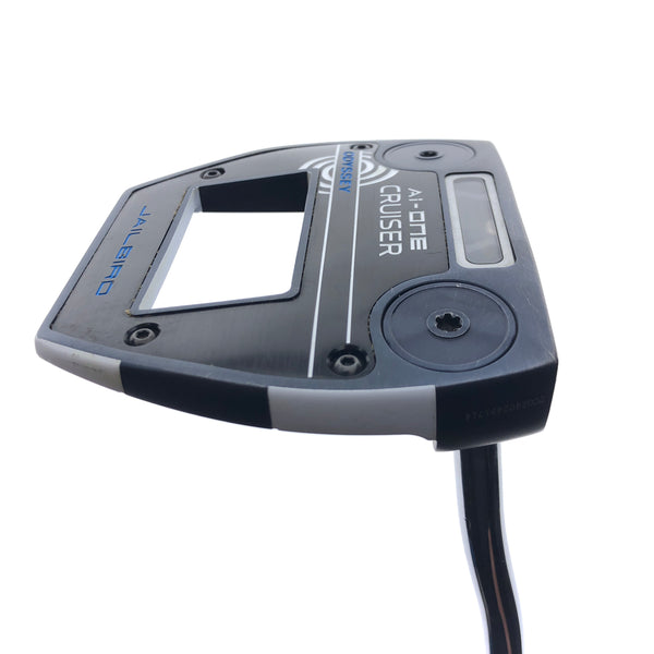 Used Odyssey Ai-One Jailbird Cruiser Putter / 38.0 Inches