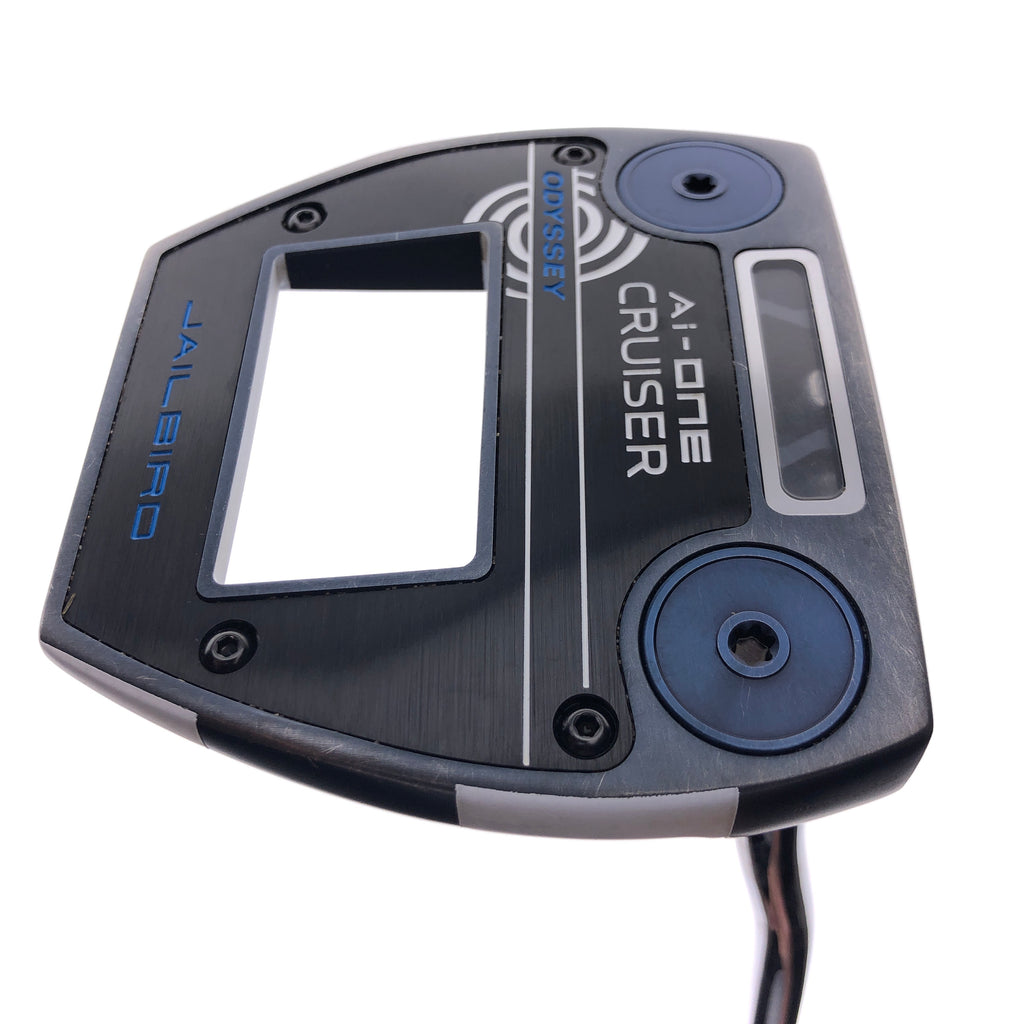 Used Odyssey Ai-One Jailbird Cruiser Putter / 38.0 Inches