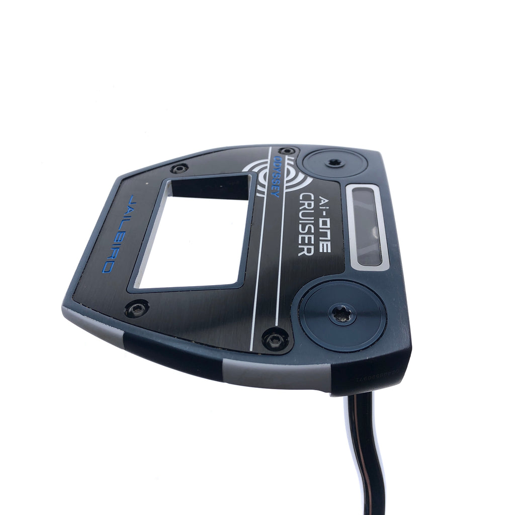 Used Odyssey Ai-One Jailbird Cruiser Putter / 38.0 Inches