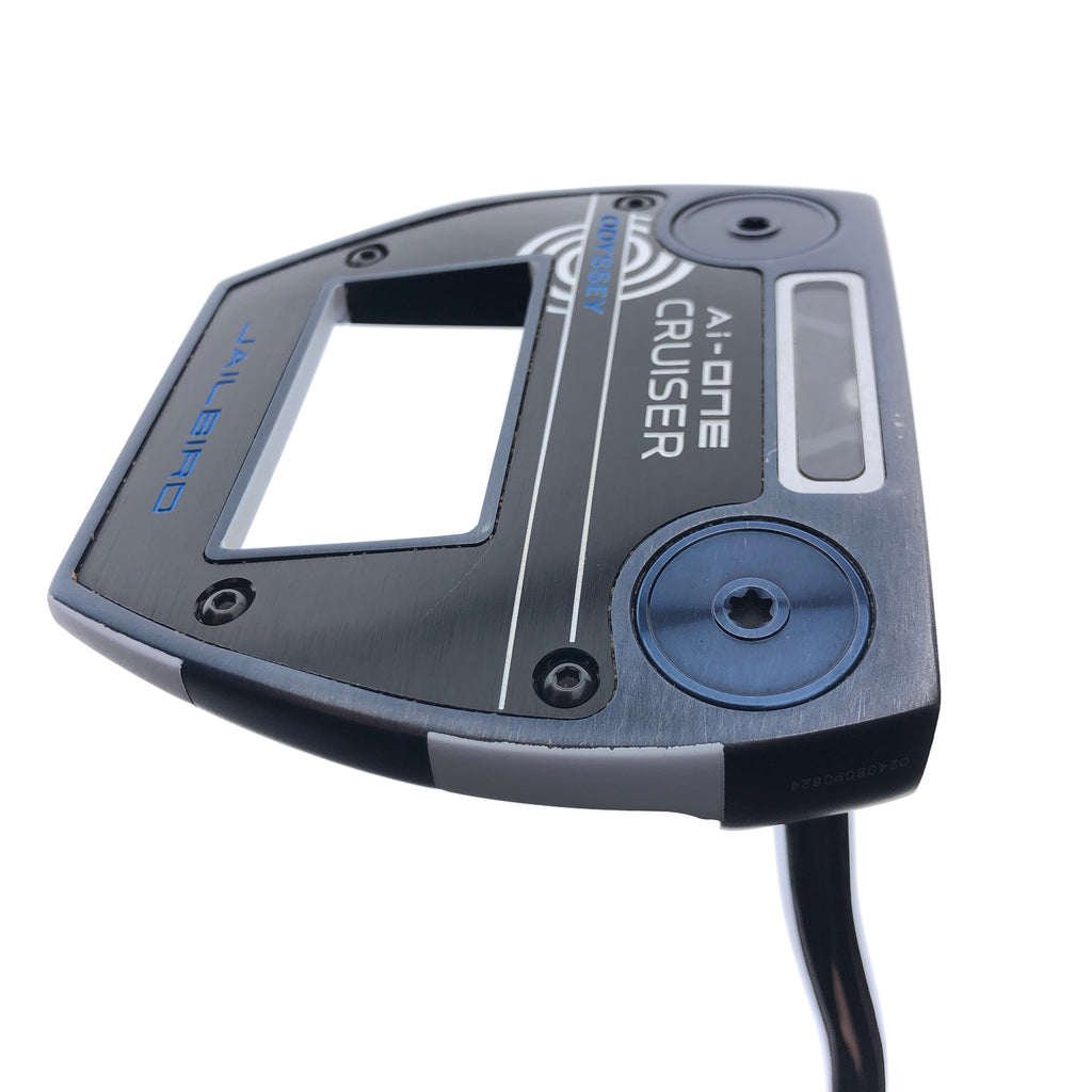 Used Odyssey Ai-One Jailbird Cruiser Putter / 38.0 Inches