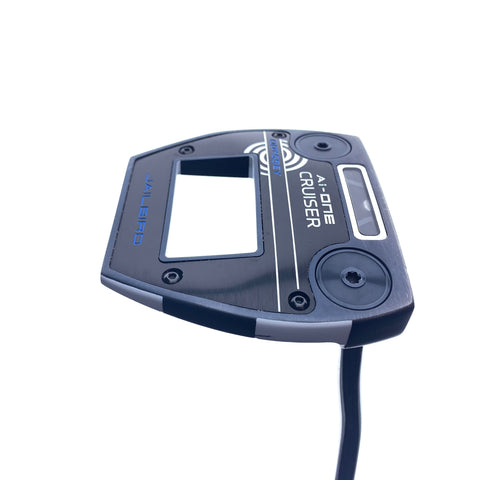Used Odyssey Ai-One Jailbird Cruiser Putter / 38.0 Inches