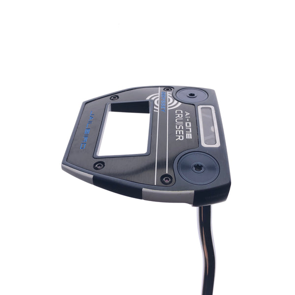 Used Odyssey Ai-One Jailbird Cruiser Putter / 38.0 Inches