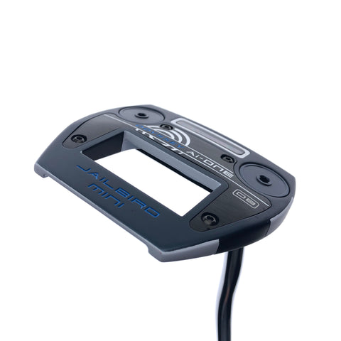 Used Odyssey Ai-One Jailbird Mini DB Putter / 34.0 Inches