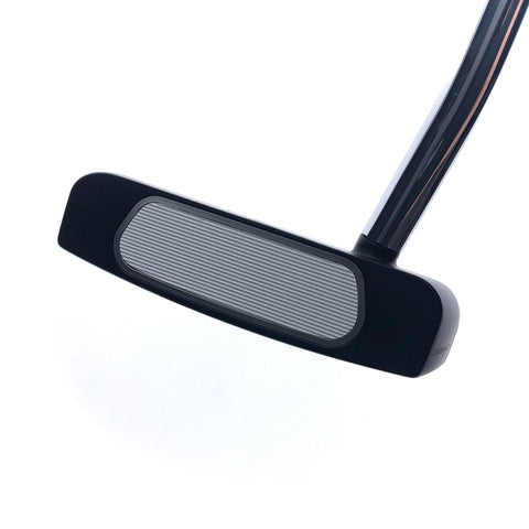 Used Odyssey Ai-One Jailbird Mini DB Putter / 34.0 Inches
