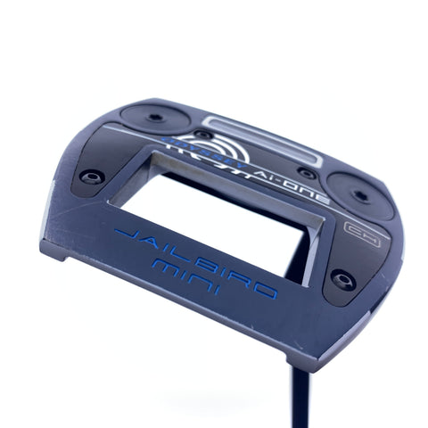 Used Odyssey Ai-One Jailbird Mini Putter / 31.0 Inches