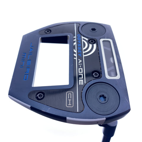 Used Odyssey Ai-One Jailbird Mini Putter / 31.0 Inches