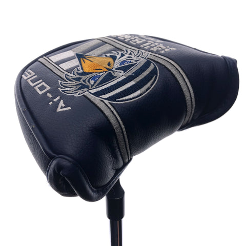 Used Odyssey Ai-One Jailbird Mini Putter / 33.0 Inches