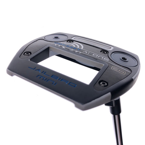 Used Odyssey Ai-One Jailbird Mini Putter / 33.0 Inches