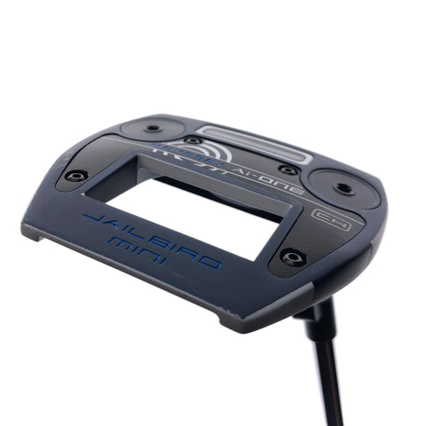 Used Odyssey Ai-One Jailbird Mini Putter / 33.0 Inches