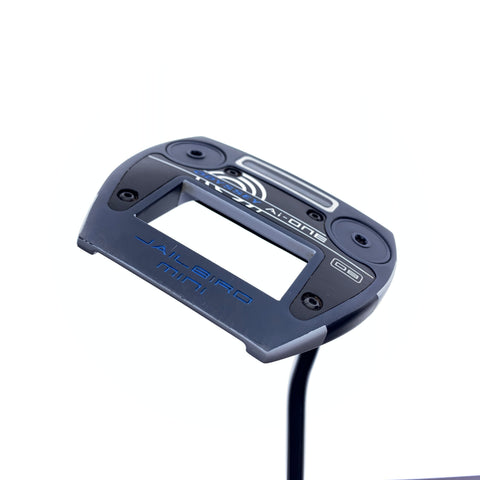 Used Odyssey Ai-One Jailbird Mini Putter / 33.0 Inches