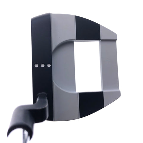 Used Odyssey Ai-One Jailbird Mini Putter / 33.0 Inches