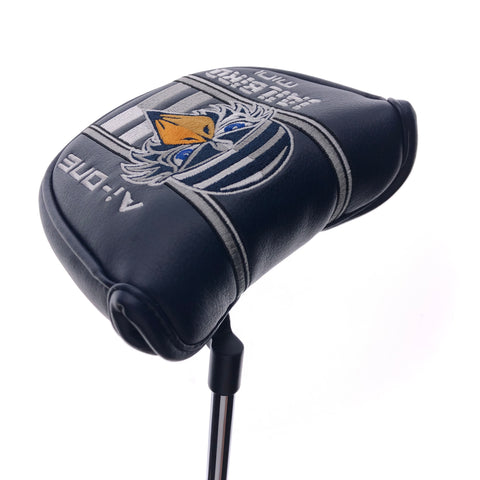 Used Odyssey Ai-One Jailbird Mini Putter / 33.0 Inches