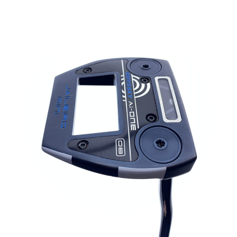 Used Odyssey Ai-One Jailbird Mini Putter / 33.0 Inches