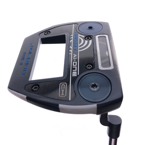 Used Odyssey Ai-One Jailbird Mini Putter / 33.0 Inches