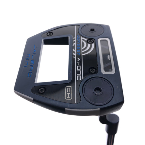 Used Odyssey Ai-One Jailbird Mini Putter / 33.0 Inches