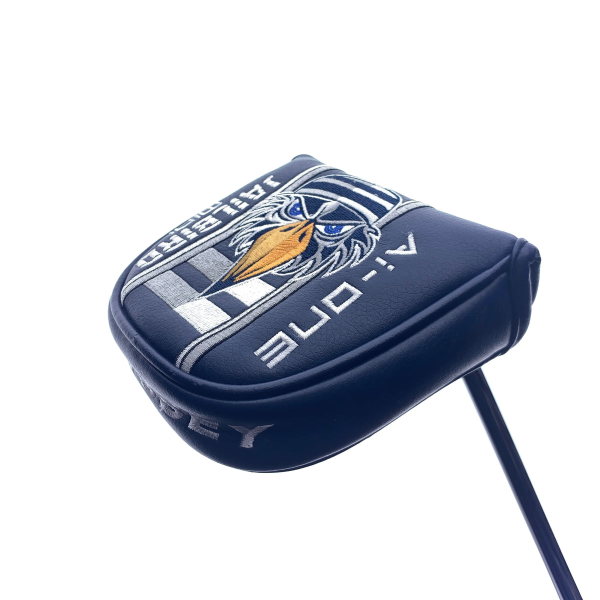 Used Odyssey Ai-One Jailbird Mini Putter / 34.0 Inches
