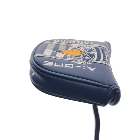 Used Odyssey Ai-One Jailbird Mini Putter / 34.0 Inches