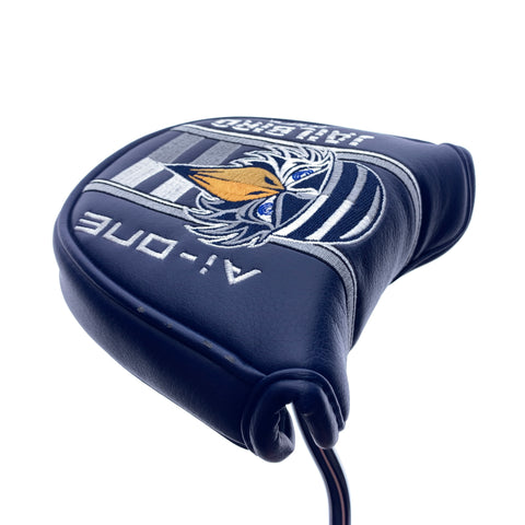 Used Odyssey Ai-One Jailbird Mini Putter / 34.0 Inches