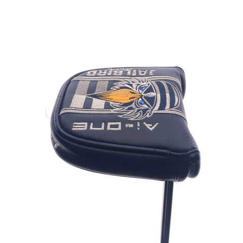 Used Odyssey Ai-One Jailbird Mini Putter / 34.0 Inches