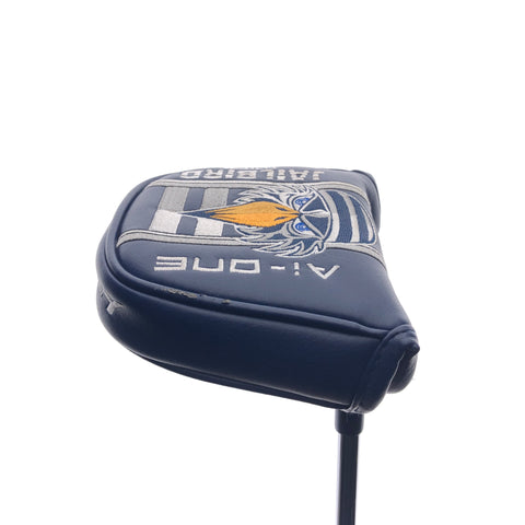 Used Odyssey Ai-One Jailbird Mini Putter / 34.0 Inches