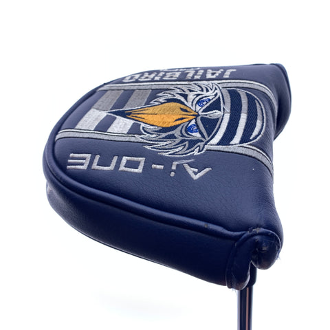 Used Odyssey Ai-One Jailbird Mini Putter / 34.0 Inches