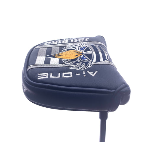 Used Odyssey Ai-One Jailbird Mini Putter / 34.0 Inches