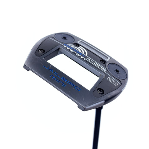 Used Odyssey Ai-One Jailbird Mini Putter / 34.0 Inches