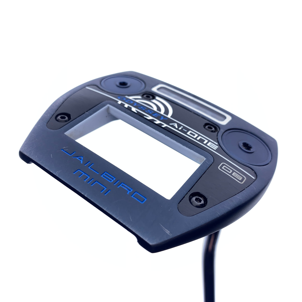Used Odyssey Ai-One Jailbird Mini Putter / 34.0 Inches