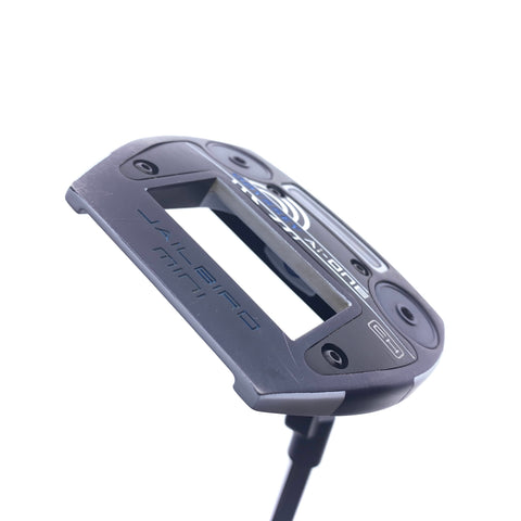 Used Odyssey Ai-One Jailbird Mini Putter / 34.0 Inches