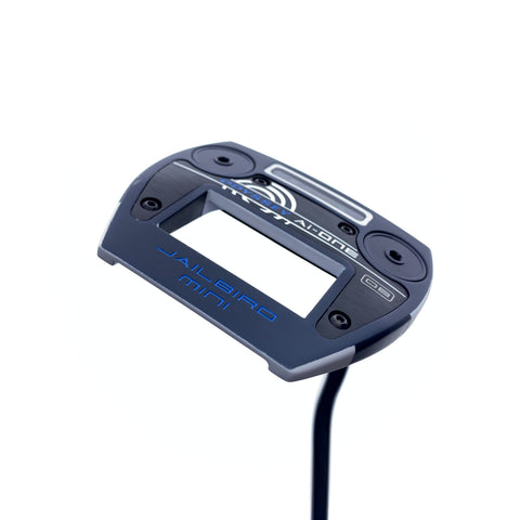 Used Odyssey Ai-One Jailbird Mini Putter / 34.0 Inches