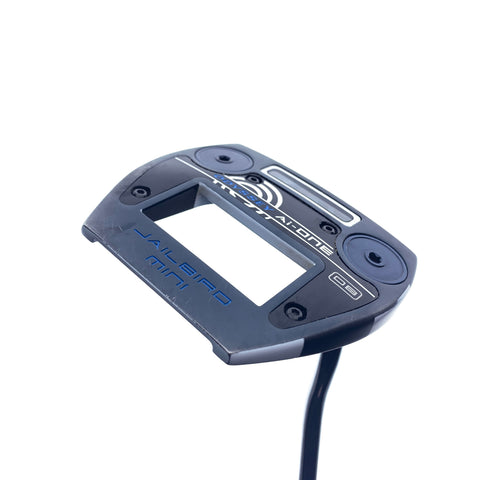 Used Odyssey Ai-One Jailbird Mini Putter / 34.0 Inches